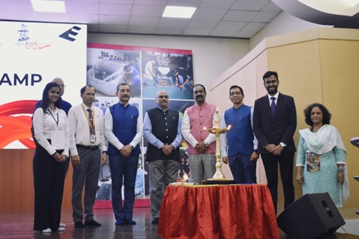 Launch of Manipal Entrepreneurship Summit (MES 2024) - 10 February to 16 February